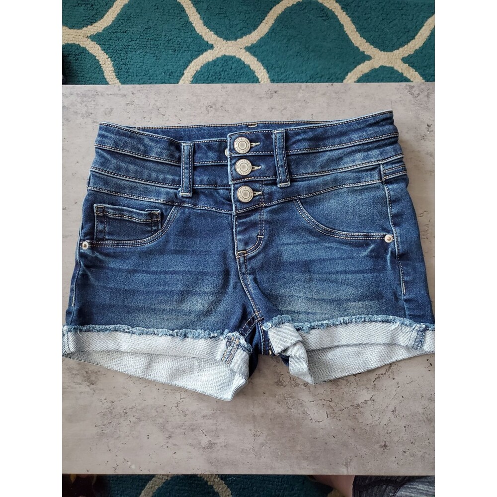 Imperial Star Girls Jean Shorts | 10